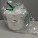 Winco Heavy-Duty Round Food Storage Container, 6 Quart, White