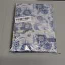 2026 Planner, Monthly and Weekly Calendar Planner for Women, Jan 2026 - Dec 2026, Hardcover Pretty 2026 Agenda Planner Book with Tabs, Spiral Bound, Perfect for School Office Home Supplies, 6.3" x 8.5" - Blue Floral