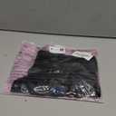 RSLOVE Women Lingerie Sets with Garter Belt 3 Piece Lace Teddy Babydoll Bodysuit, Medium