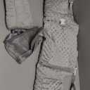 Geelin Post Mastectomy Pillow, Breast Surgery Lumpectomy Recovery Supplies, Post Mastectomy Essentials, Breast Reduction Pillow Recovery Belt Protection Surgery Gift(Grey)