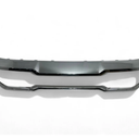 2022 2023 2024 2025 GMC Sierra 1500 SLT Front Bumper Lower Valance Skid Chrome Plate Trim, Fits: GMC Sierra 1500 SLT