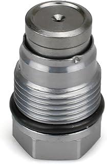 20793590 Common Fuel Rail Pressure Relief Limiter Valve Fit for Volvo Excavator EC210B EC240B EC290B Cummins BOSCH Engine ISF3.8 QSB 4BT 6BT 6D107 Replace OE Number 3588337 3884350 1110010028