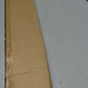 LazBlinds No Drill Bamboo Roman Shades, 41" W x 48" H, Malay Umber