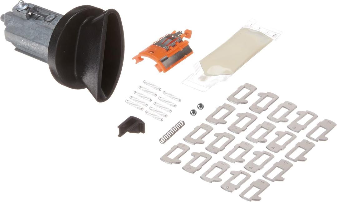 Motorcraft SW6383 Ignition Switch and Lock Cylinder