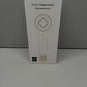 Hair Dryer, 150000 RPM High-Speed Brushless Motor Negative Ionic Blow Dryer for Fast Drying, Low Noise Thermo-Control Hair-Dryer-with-Diffuser and Nozzle (Black)