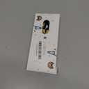 Hikiko Martingale Collar for Dogs Adjustable Soft Nylon Dog Collars with Cute Patterns for Small Medium Large DogYellow Bee,Medium