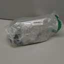 LC LICTOP Roof Floor Drain Cover, Non-Blocking Stainless Steel Dome Strainer for Outdoor Balcony, Garden, Basement & Gutter Drainage, with 3.5 Inch Pipe & 6 Inch Flange Length