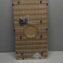 Serene Valley Sink Bottom Grid 24-1/8" x 12-5/8", Centered Drain with Corner Radius 1-1/2", Sink Protector NLW2412C