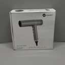 Slopehill Hair Dryer with Unique Brushless Motor | Intelligent Fault Diagnosis | Innovative Microfilter | Oxy Active Technology | Led Display (Grey)