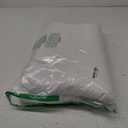 Flat Pillows for Sleeping,Ultra Thin Bed Pillows Standard Size 18x26 In