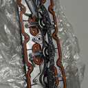 ACDelco GM Original Equipment 12698755 Valve Lifter Oil Manifold with Solenoid, Gasket, Filter, Retainer, Bolts, and Cap