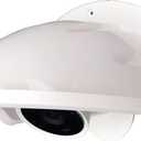 Universal Sun Rain Shade Camera Cover Shield for Nest/Ring/Arlo/Dome/Bullet Outdoor Camera - White