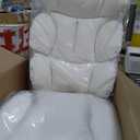 DUMOS Ergonomic Home Office Desk Chair, Executive Chair, PU Leather