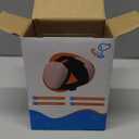 Dog Earmuffs for Hearing Protection 29dB NRR Ear Muffs Noise Protection (Small, Blue)