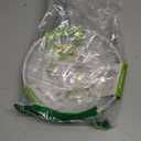 GreenPan Dover Healthy Ceramic Nonstick, 8" Frying Pan Skillet, PFAS-Free, Dishwasher Safe, Comfort Grip Handle, Grey