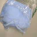 SiinvdaBZX 10FT x 10FT Tulle Backdrop Curtains, Baby Blue Sheer Tulle Wedding Drapes Photo Background Fabric Decor for Bridal Shower Birthday Party Baby Shower Reception Photo Shoot