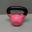 Vinyl Kettlebell, 15lb 