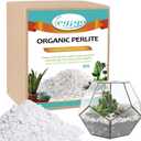 Legigo 30 Quarts Organic Horticultural Perlite for Plants Indoor- Natural Horticultural Soil Additive Conditioner Mix for Improves Drainage, Ventilation and Root Growth (EXP 08/31/27)
