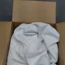Casper Sleep Waterproof Mattress Protector, Twin, White