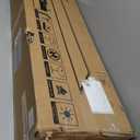 AIKVSXER 6PACK 1x4 LED Flat Panel Light Surface Mount LED Ceiling Light, 5500LM 50W TRIAC 10-100% Dimmable, 3000/4000/5000K AC120V Kitchen Lights Ceiling Flush Mount for Garage/Basement/Laundry (White)