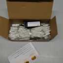 JMEXSUSS 100 LED String Lights Indoor Bedroom, 8 Modes Warm White Christmas Lights Plug in, 33ft Connectable Room Fairy Twinkle Light Outdoor for Mirror Room Home Garden Xmas Tree