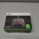 8BitDo Ultimate C Wired Controller for Xbox with Hall Effect Joysticks and Triggers, RGB Lighting Fire Ring, Compatible with Xbox Series X|S, Xbox One, Windows 10/11- Officially Licensed