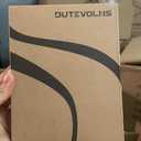 Ultra Slim 90 Degree Cat 6A Ethernet Cable Left Angled 30 Feet 2Pack, 10Gbps High-Speed Internet Flexible Cable for PC, Router, Ps4/5 (Black)