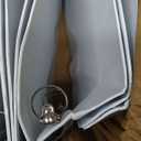 Cardinal Economy 3-Ring Binders, 1", Round Rings, Holds 225 Sheets, ClearVue Presentation View, Non-Stick, White, Carton of 12 (90621)