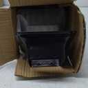 4x4 Post Base 20Pcs, Internal 3.6"x3.6" Heavy Duty Powder-Coated Steel Post Bracket Fit for Standard Wood Post Anchor, Decking Post Base for Deck Porch Handrail Railing Support with Screws