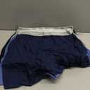 Hanes Men's Underwear Boxers Pack, 5 Pairs, Cool, & Breathable Cotton Boxers for Men, Moisture-Wicking Underwear, L