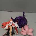 G-I Yae Miko 1/7 Figure 24CM Anime Game Lady Guuji of The Grand Narukami Shrine Toy Character PVC Gift