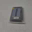 Mernette Pillowcase Dark Gray 19,5 x 19,5 In