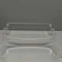 W10710203 WPW10710203 Refrigerator Door Bin Fit for Whirlpool Kenmore Refrigerator Door Shelf WRS588FIHZ00 WRS571CIDM01 Replace W10451871 EAP11757236 WPW10710203VP AP6023888 PS11757236 by Cenipar