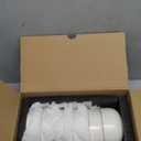 S&Q'S CERAMICS Ceramic Small Bowls for Kitchen, Set of 6, 9 ounces Small Ceramic Bowls for Condiments, Dipping, Side Dishes (Glazed Matte Off-White) (4.25 inch)