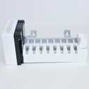 Mintu Refrigerator Ice Maker Replacement For Whirlpool Model 7WRS25FDBF02 WRS325FDAM04 7WRS25FDBF WRS321SDHW00 WRS315SDHZ01 WRS325FDAM02 WRS325SDHW00 WRS325SDHV01 And more