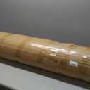 200 Sq. Ft. Cork Roll 48 x 600 Inch Cork Underlayment Roll Sound Insulation Mildew and Moisture Proof for Office Home School DIY Supplies (3mm Thick)