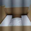 PetCove Self Cleaning Automatic Litter Box for Multi cat - XL Capacity/Quiet Operation/Odor Control/Anti-Pinch Safety/Easy App Control with Ultra Fast 5 GHz Wi-Fi - Includes Litter Bag Liners (Regular)