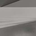 5 Pcs 20.5" White Ceiling Fan Replacement Blades for 52"/42 Ceiling Fan,Waterproof Fan Blades Replacement with Pre-Drilled Holes, Indoor/Outdoor Use
