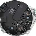 11258N Alternator Compatible with Rogue Select 2014-2015 Compatible with Rogue 2011-2013 Compatible with Sentra Altima 2007-2012 2.5L L4 23100-JA02A 2609555A 400-40102