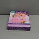 Kids Real Makeup Kit with Pink Unicorn Purse, Non Toxic Washable Make Up Set - Unicorn Toys for Girls Age 4-6, Easter Gifts for Kids, Basket Stuffers, Birthday Gift for Girl Ages 3 4 5 6 7 8 Years Old