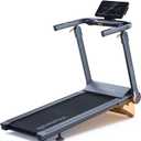 Vitalwalk Foldable Treadmill with Auto Incline, 48"x18" Wide Running Belt, 10MPH, 3.5HP Brushless, Walking Pad Treadmill for Home, Auto Folding, No Installation, 350LBS Capacity, APP