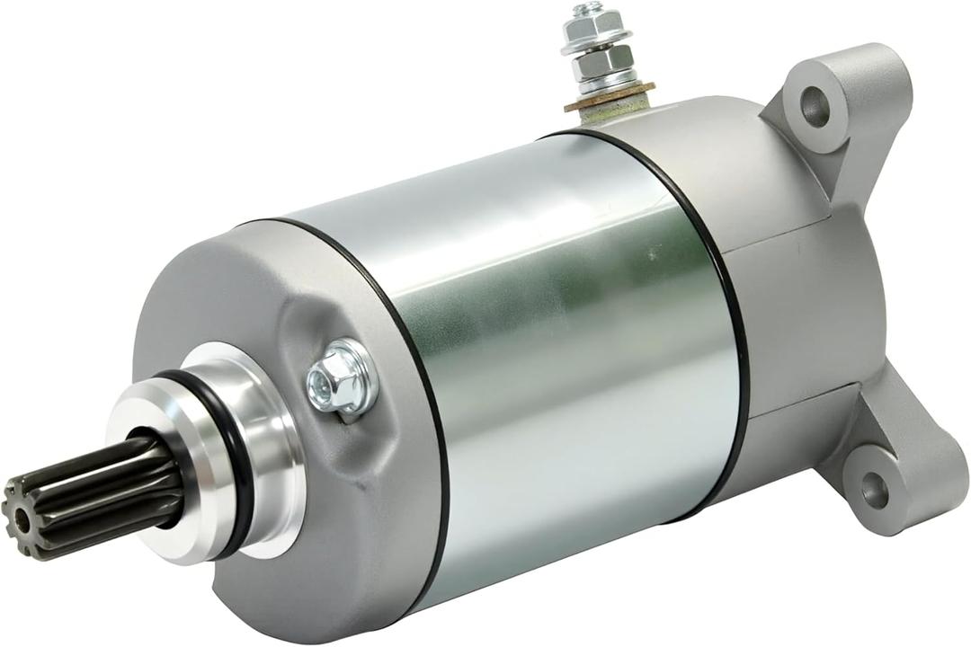 Starter for 1995-2014 Sportsmen Sportsmen Ranger Magunm Trail Blazer Trail Boss 335 400 450 500 ATVS Polaris 3090188 3084981 57-2688 Starter Motor