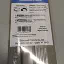 Frost King SN36/36A Aluminum Threshold Low Profile, 3-3/4" x 36", Satin Nickel