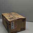 Always Discreet Boutique Adult Incontinence & Postpartum Underwear for Women, High-Rise, Size Small/Medium, Rosy, Maximum Absorbency, Disposable, 12 Count (Pack of 4)