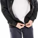 3 Pack Mens Fleece Hoodie Long Sleeve Lightweight Athletic Workout Sweatshirt for Men with Pockets (S)