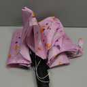 Mr. Pen- Windproof Travel Umbrella, Automatic Umbrellas for Rain, Compact (Splatter Paint)