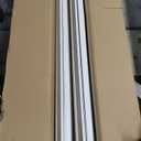 OKQ 4 Pack 2x4 LED Flat Panel Light Drop Ceiling Office Fixture, 30/40/50W Selectable, 5000K 5CCT Switchable, 0-10V Dimmable, 24x48 Inch LED Flush Mount Ceiling Light, ETL Listed