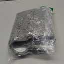 GORILLA GRIP Bath Rug Mat 30x20, Thick Soft Absorbent Chenille, Quick Dry Microfiber Mats, Rubber Backing Washable Shower Floor Rugs, US Designed Bathroom Bathmat Home Decor Accessories, Grey