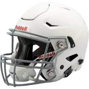 Riddell SpeedFlex Youth Helmet, White Medium