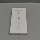 Casfuy Dog Nail Grinder Upgraded - Professional 2-Speed Electric Rechargeable Pet Nail Trimmer Painless Paws Grooming & Smoothing for Small Medium Large Dogs & Cats (White)